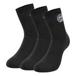 Abbigliamento BIDI BADU Gila 3er Pack Ankle Tech Socks Unisex